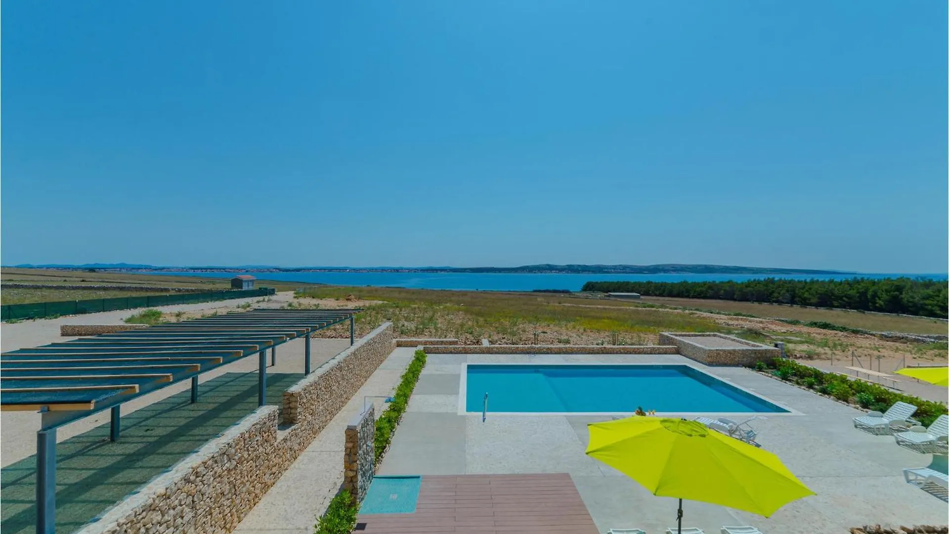 Cozy Apartment In Povljana With House Sea View 0*,  Croatia