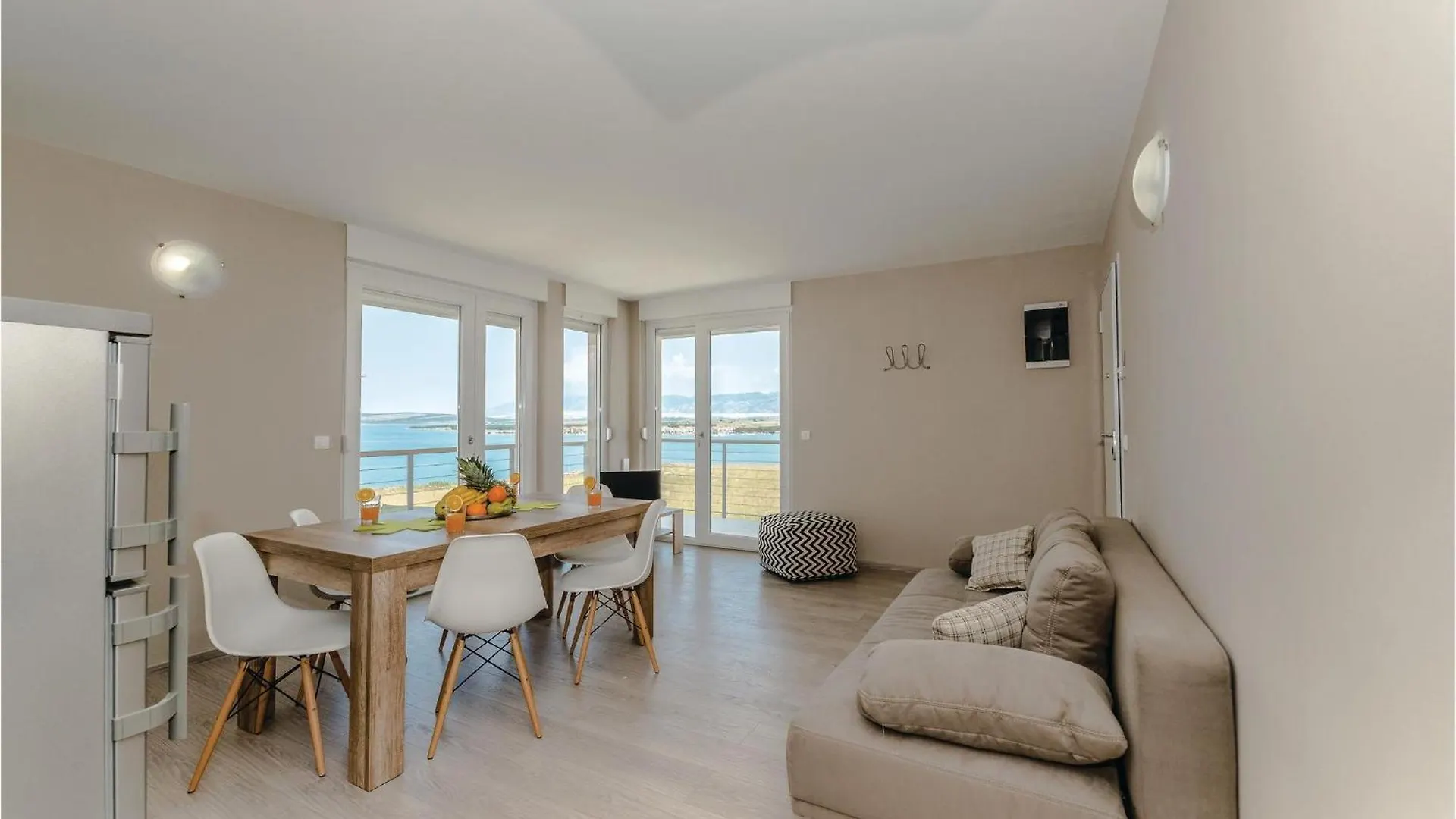 Cozy Apartment In Povljana With House Sea View Croatia