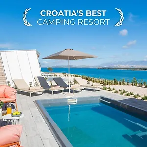 Üdülőpark Aminess Style Glamping & Homes Avalona, Povljana